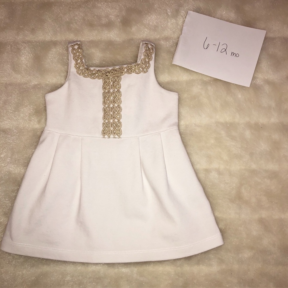 Janie and jack 6-12 mo dress